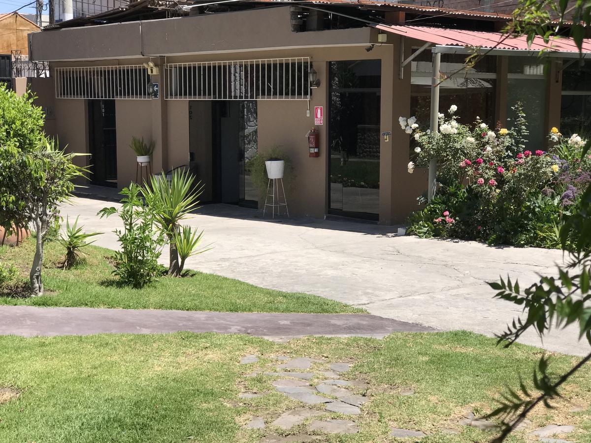Grace Valley Hotel Arequipa Exterior photo
