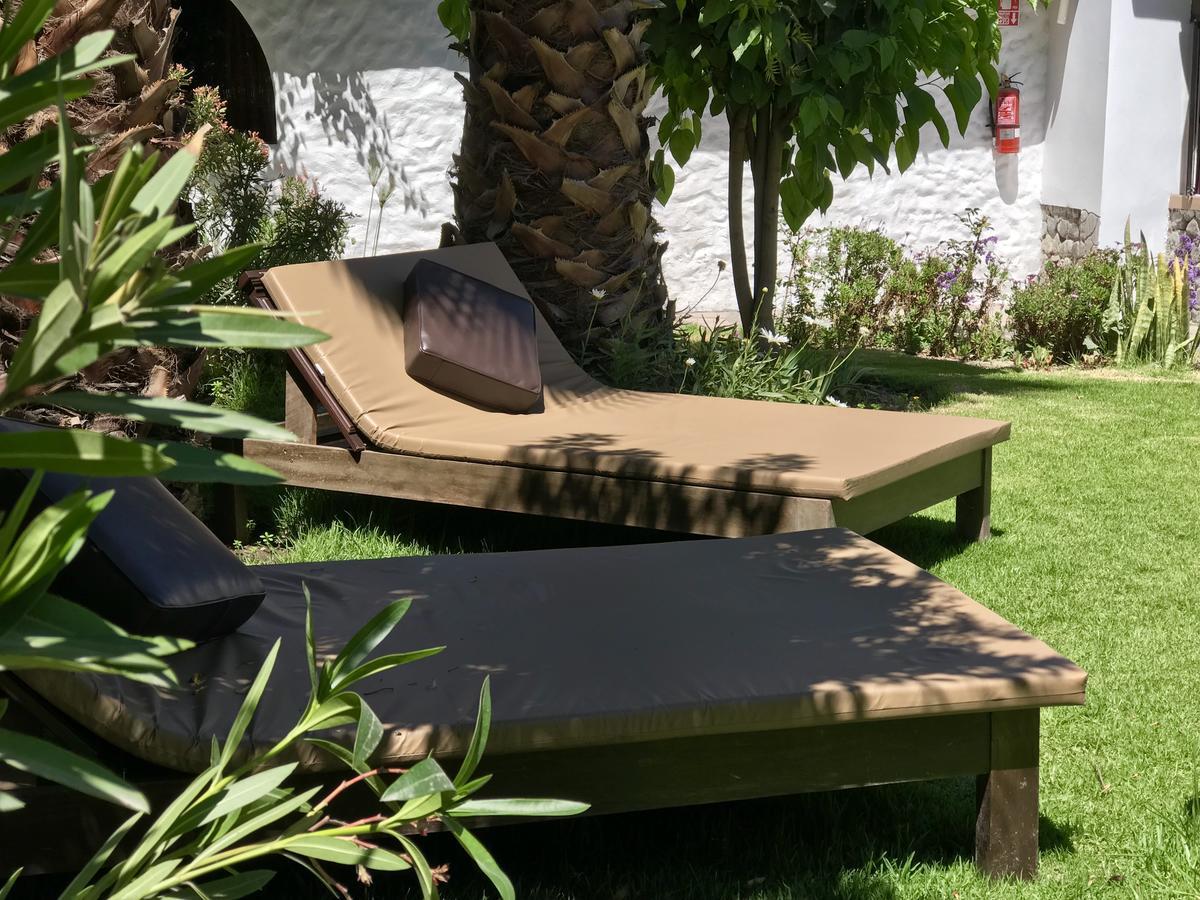 Grace Valley Hotel Arequipa Exterior photo