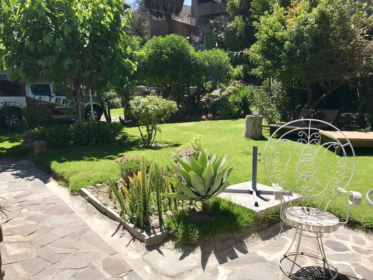 Grace Valley Hotel Arequipa Exterior photo