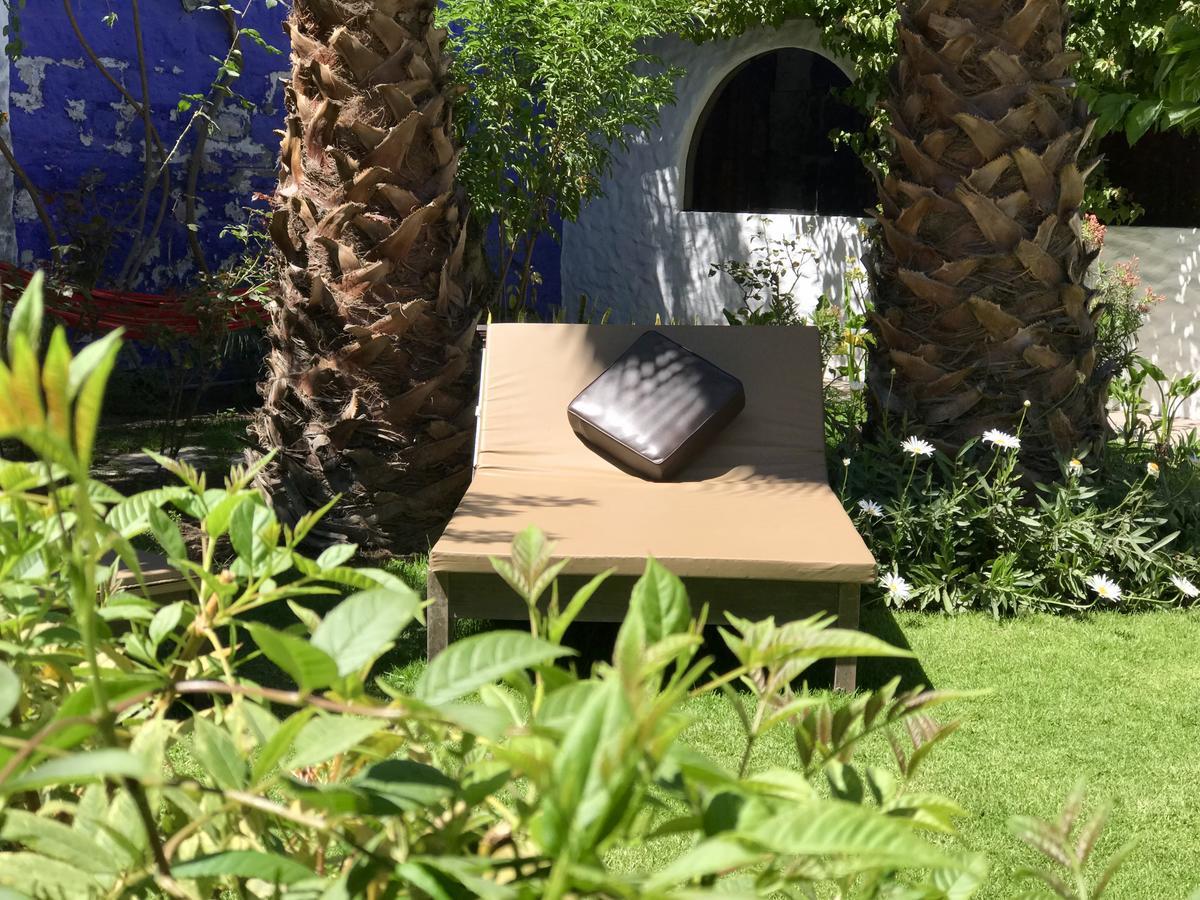 Grace Valley Hotel Arequipa Exterior photo