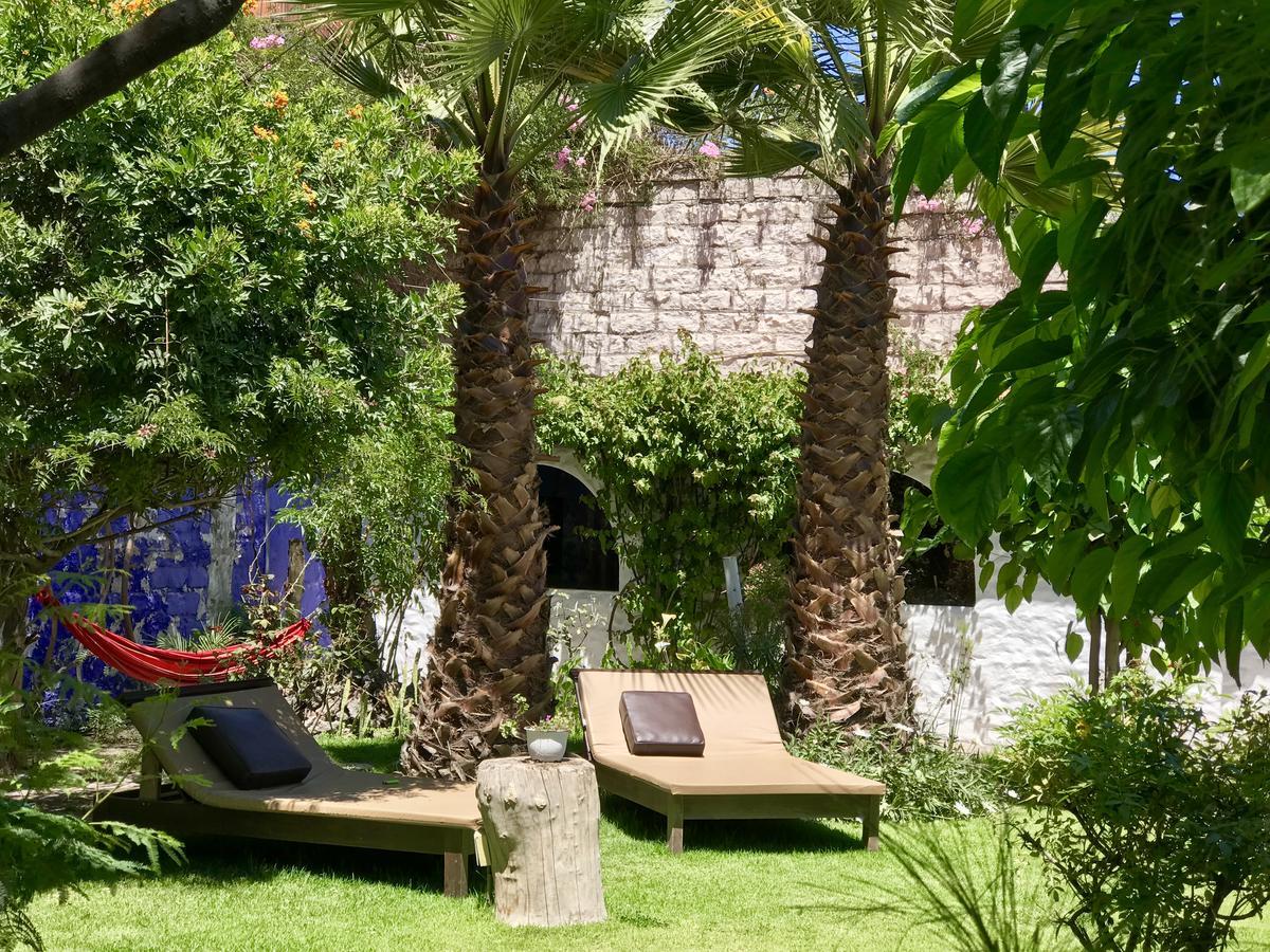 Grace Valley Hotel Arequipa Exterior photo